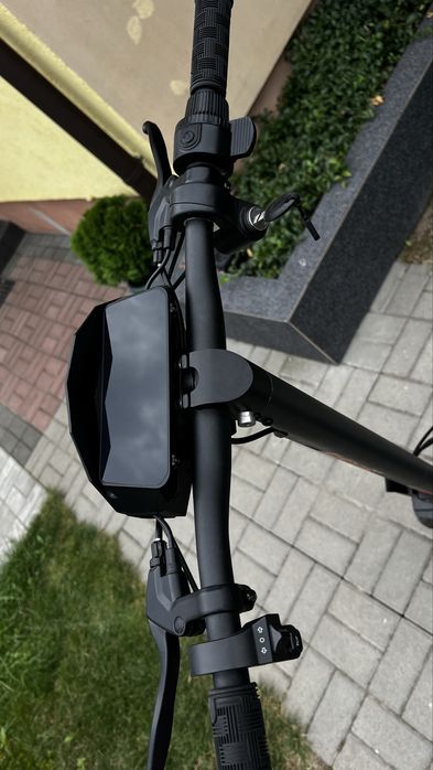 Електросамокат KuKirin G2 (Kugoo) з ключем запалювання