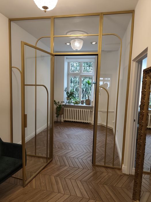 Drzwi loftowe na wymiar