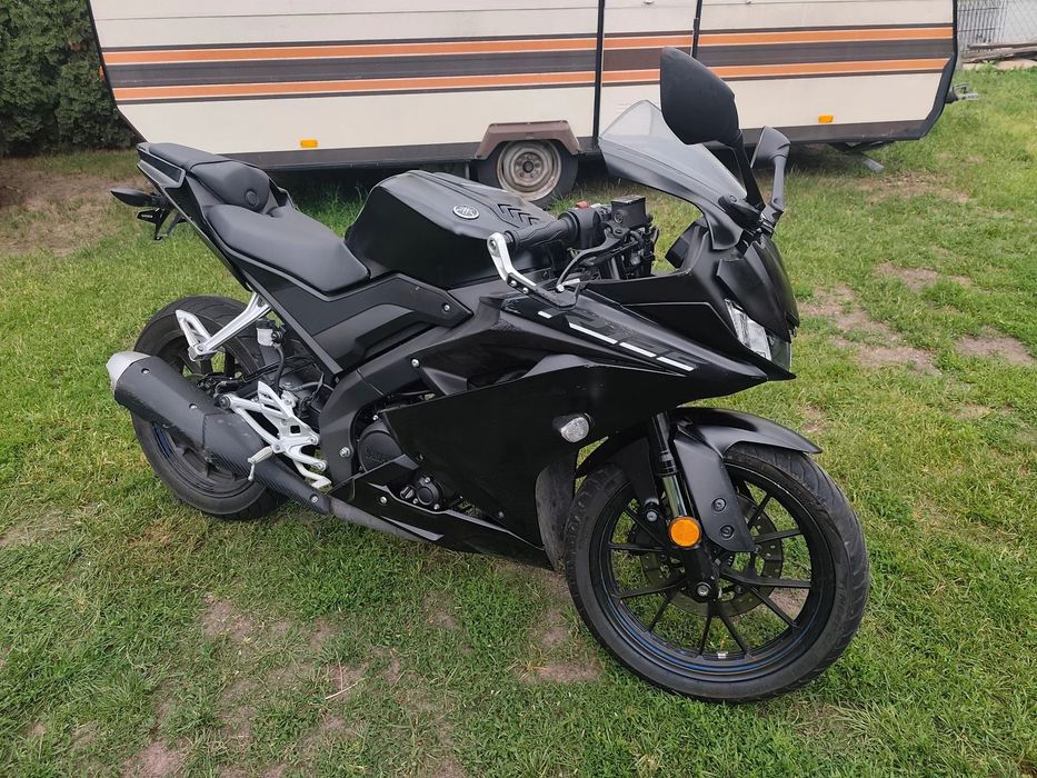 Yamaha R125