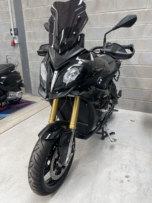 Bmw S1000XR Triple Black