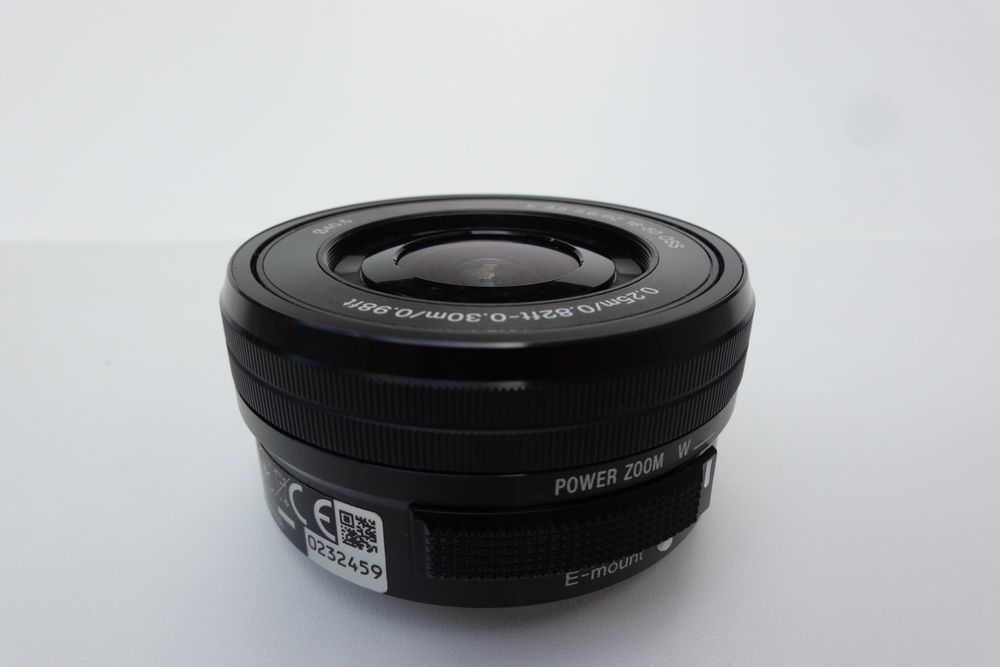 Продам объектив sony  sel 16-50 e-mount OSS f3, 5-5,6/16-50 mm
