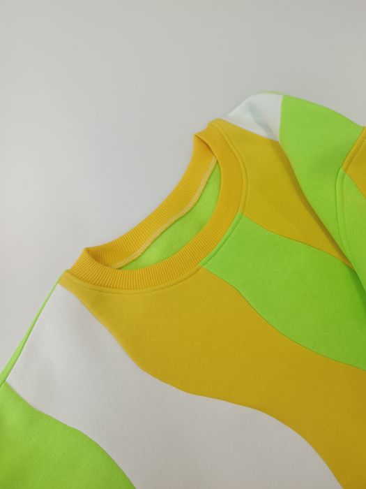 Світшот на тонкому флісі