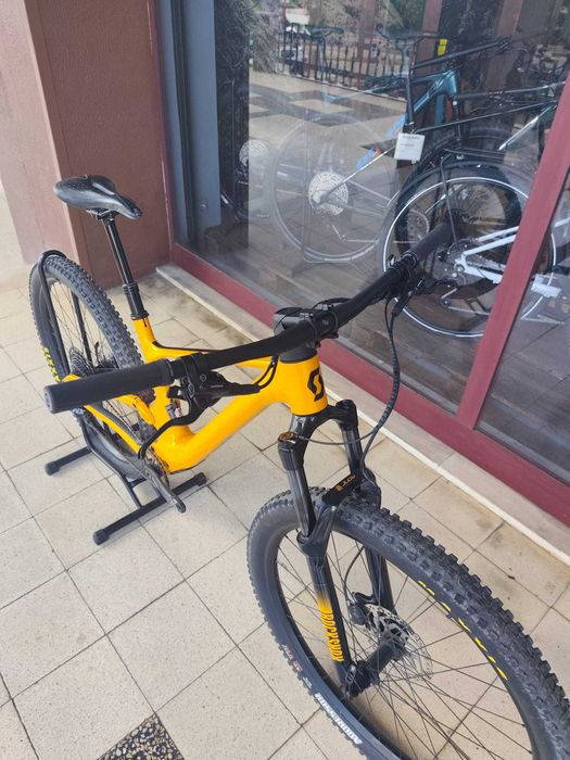 Bicicleta Usada Scott Spark