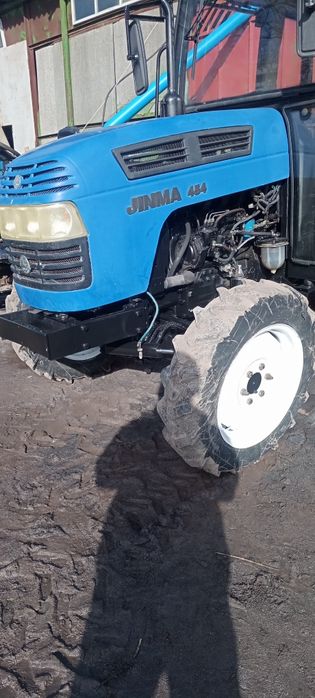 Jinma 454 Реверс Обмін