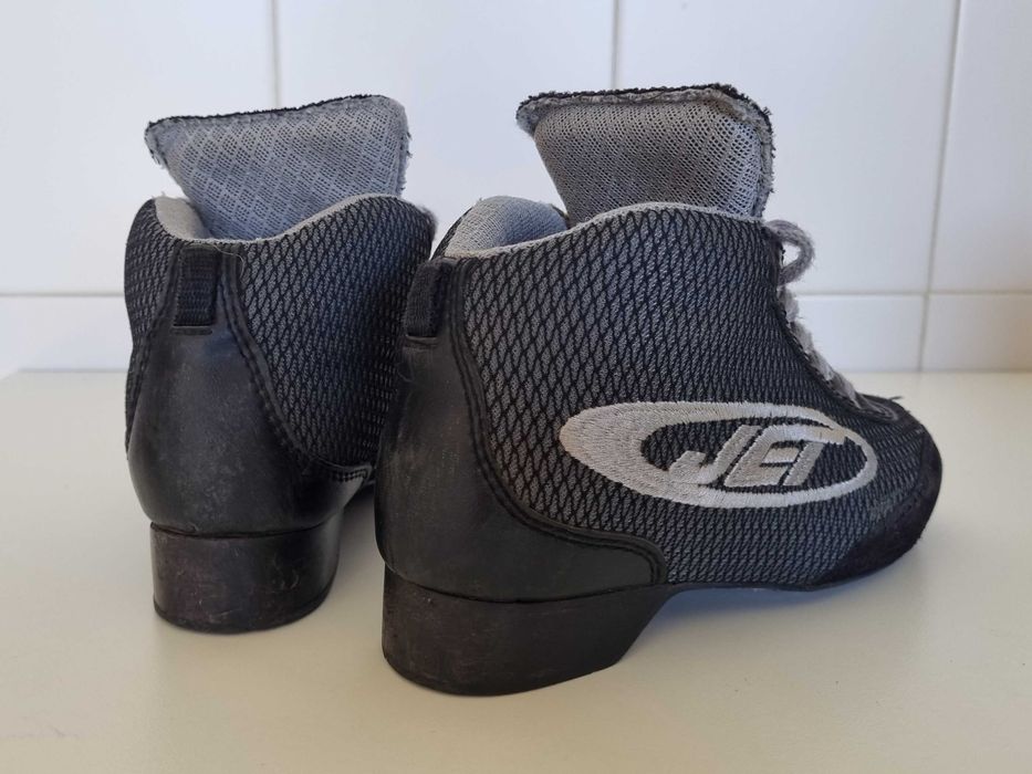 Bota patins hóquei NR 33