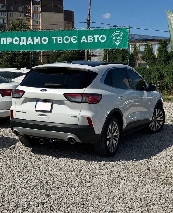 Продам Ford Escape 2020 рік можлива розстрочка,кредит!