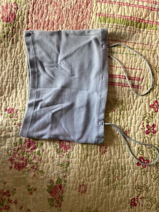 top bandana zara