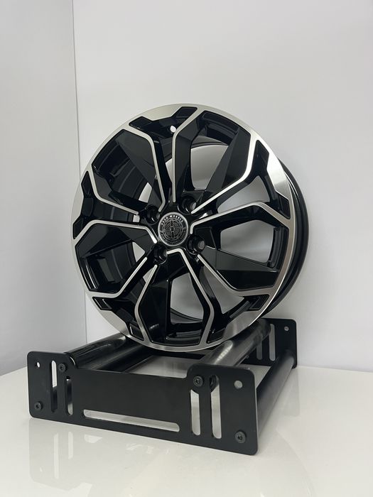 Jantes 15” 4x100 Novas Compativeis Renault Dacia Nissan Toyota
