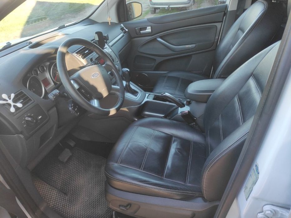 Форд Куга Офіціал 163 к с.