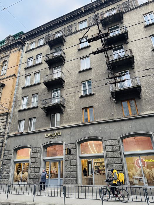 Многокомнатная квартира по адресу Франко Ивана ул. (площадь 175 м²) - Atlanta.ua - фото 2