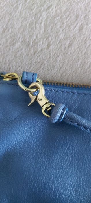 Маленькая кожаная сумочка