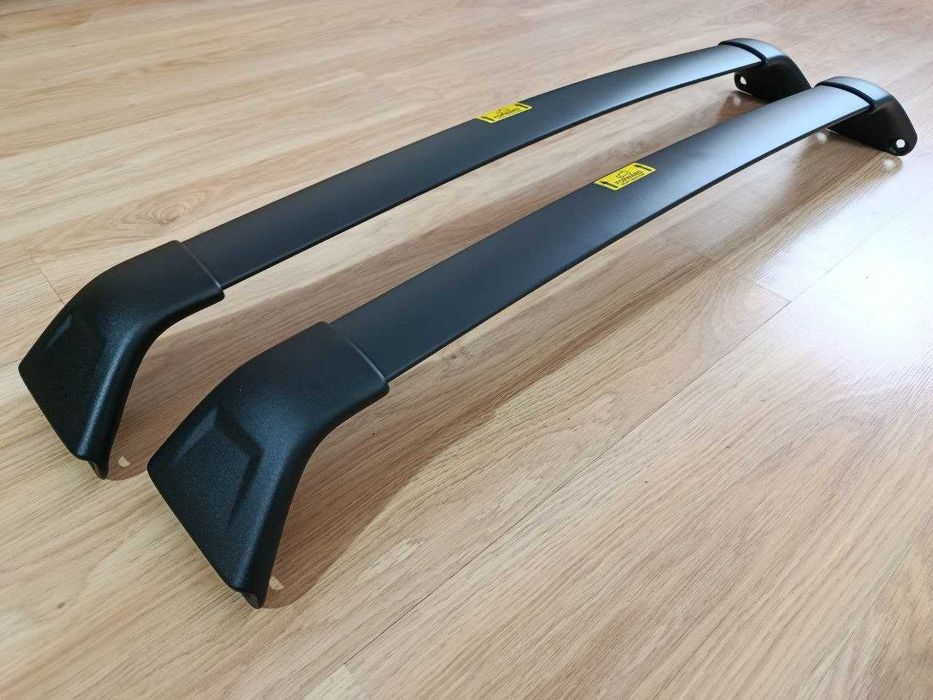Багажник Mazda CX-5 2017-2026 Перемычки Поперечины на крышу OEM Style
