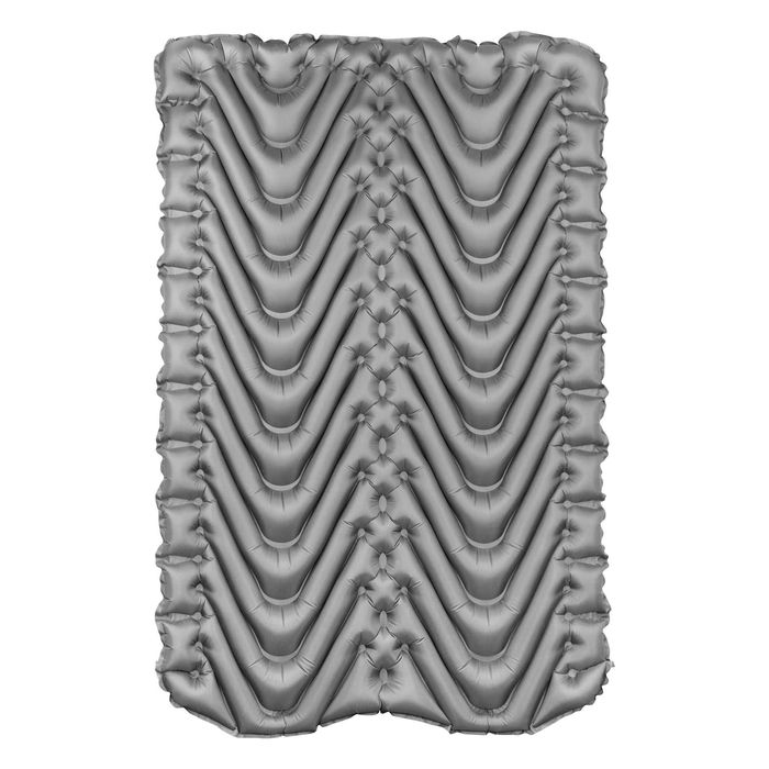 Подвійний надувний килимок Klymit Static V Double