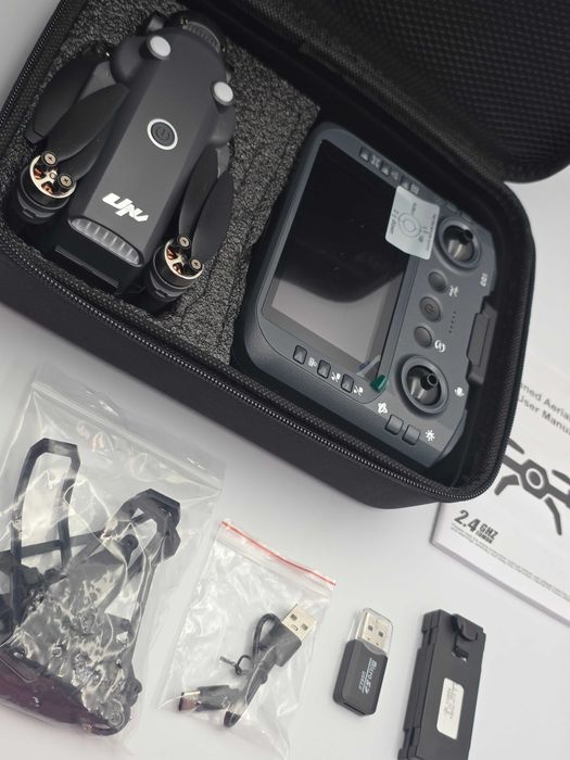 Dron Xiaomi Mija V988 z kamerą 2 baterie GWARANCJA 24 miesiące WYSYŁKA