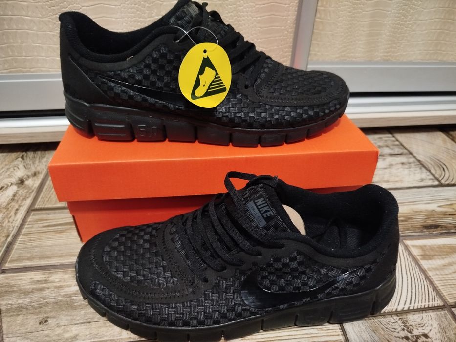 Мужские кроссовки Nike Free Run 5.0 (44-28см)