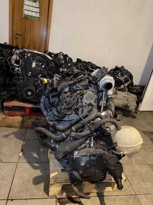 motor ford transit 2.2 140cv 2013