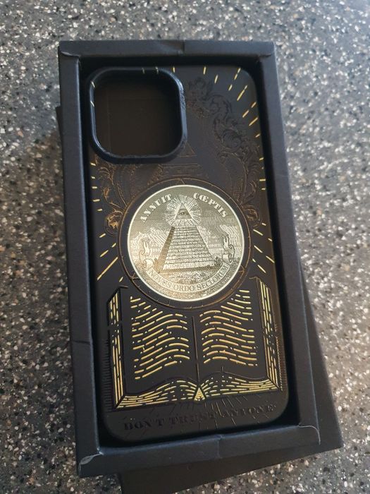 Дизайнерський чохол iPhone 13 Pro max