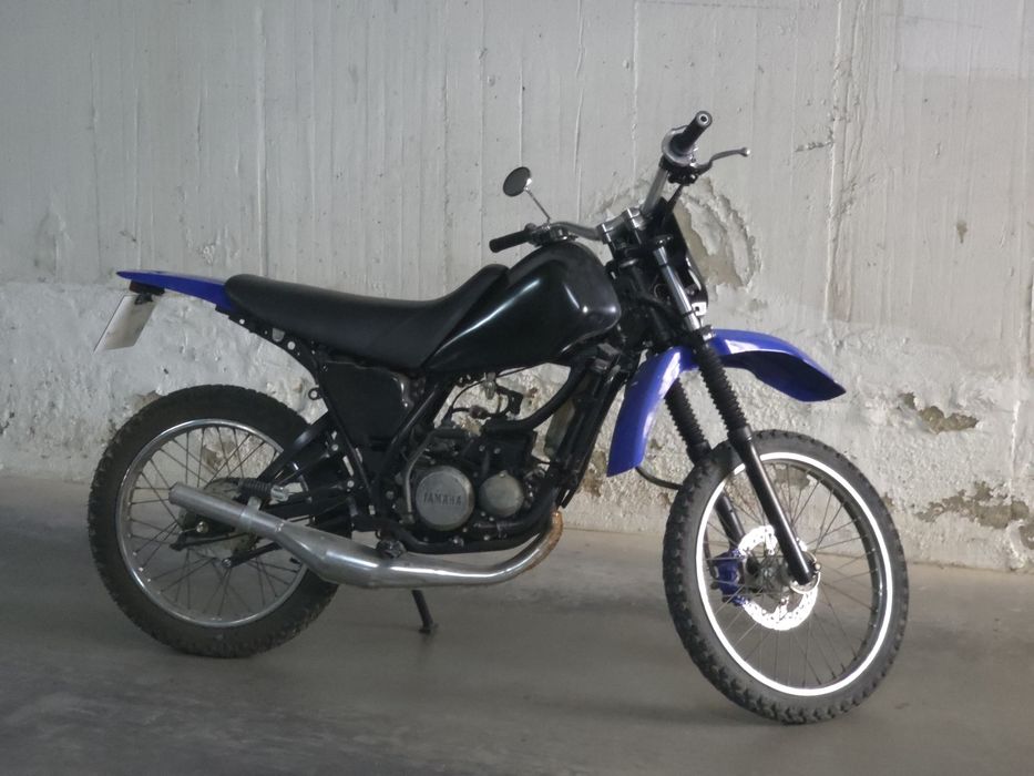 Yamaha DT DT 50 LCD