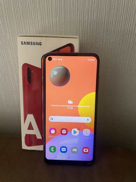 Samsung Galaxy A11