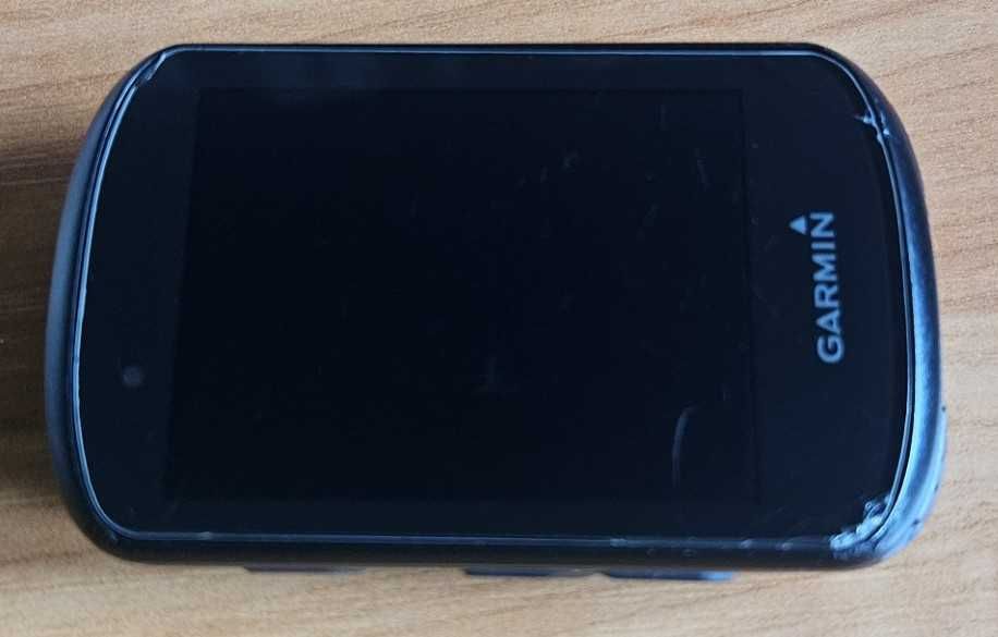 Garmin Edge 530 nawigacja rowerowa