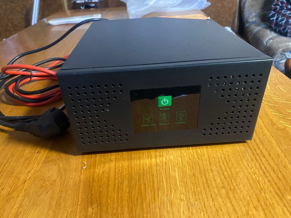 Безперебійник Intex 400вт