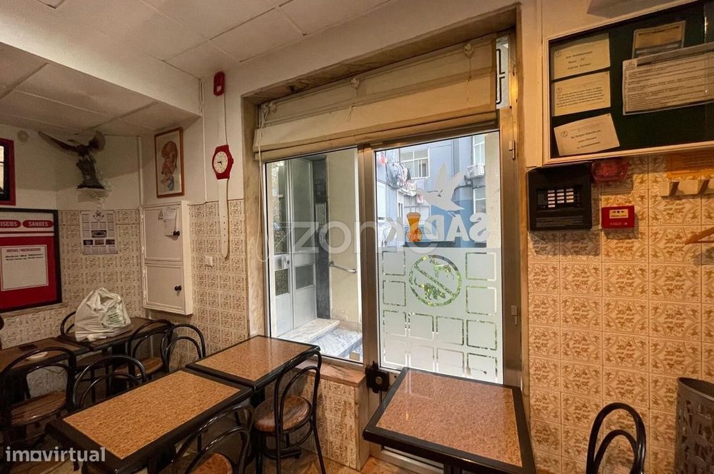 Trespasse de Café