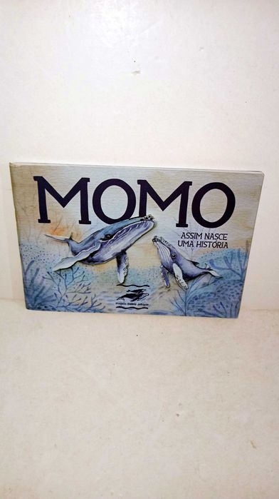 MOMO - Assim nasce uma História