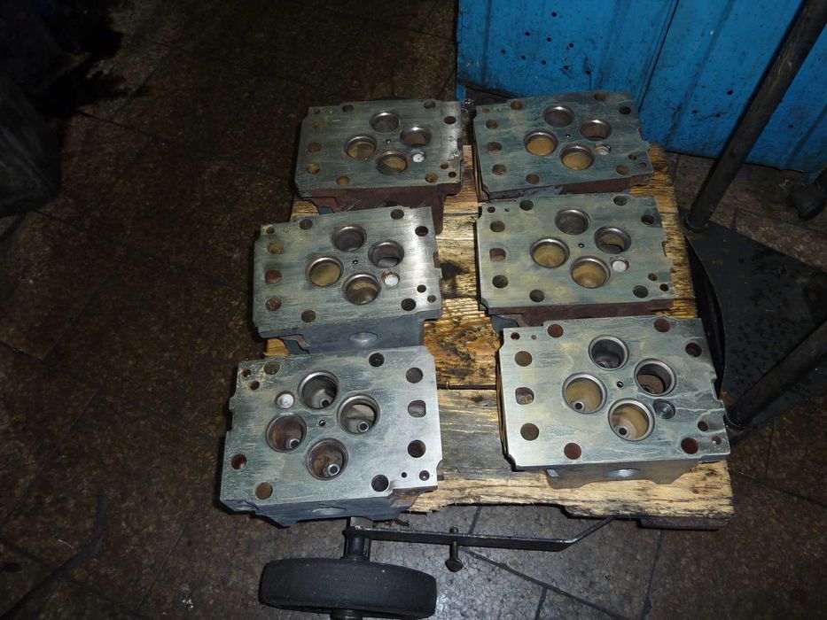 Głowica po regeneracji  Man D2676 D2066
