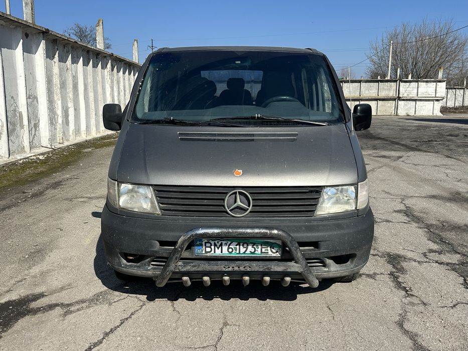 Продам Mersedes Vito 2.2
