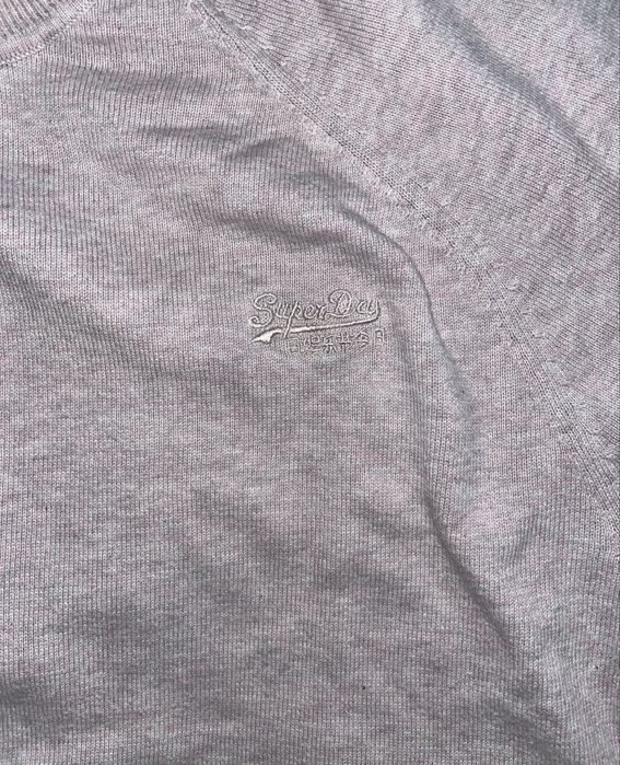 Светр кофта SuperDry розмір Xl
