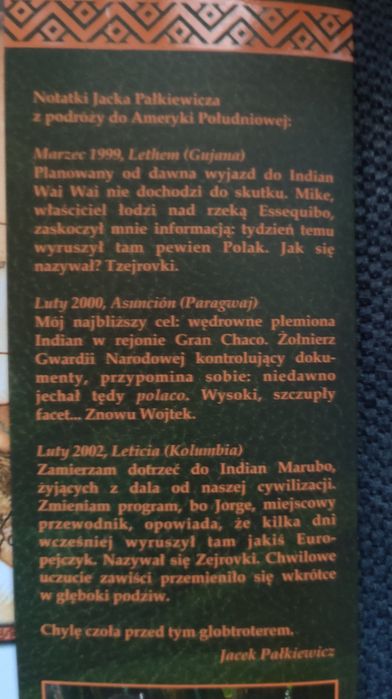 W. Cejrowski, Gringo wśród dzikich plemion. Bestseler, nagroda