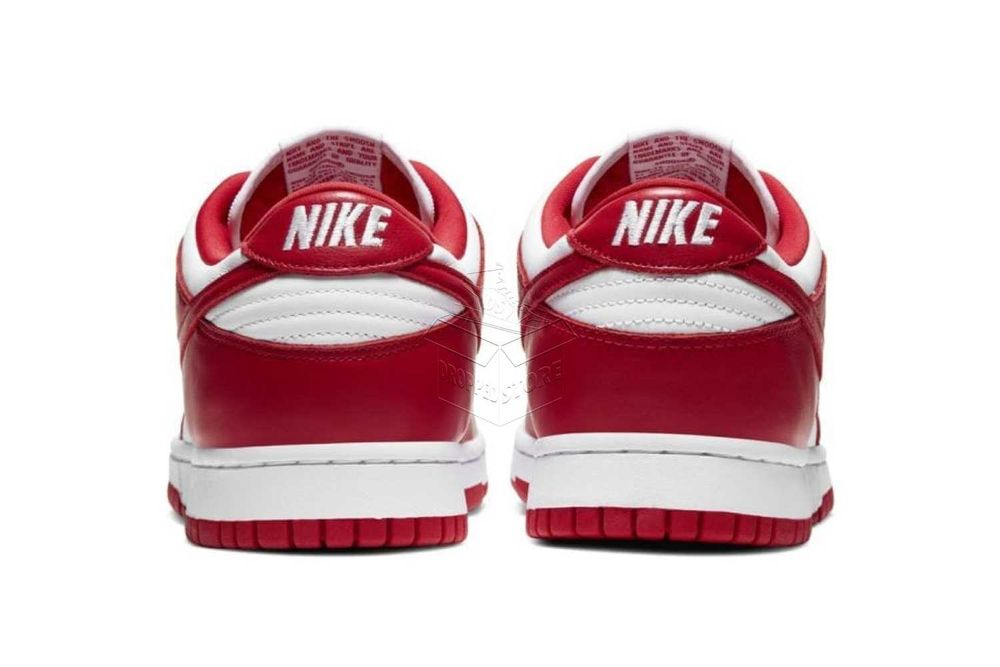 Nike DUNK Low SP St. Johns University Red | Kielce