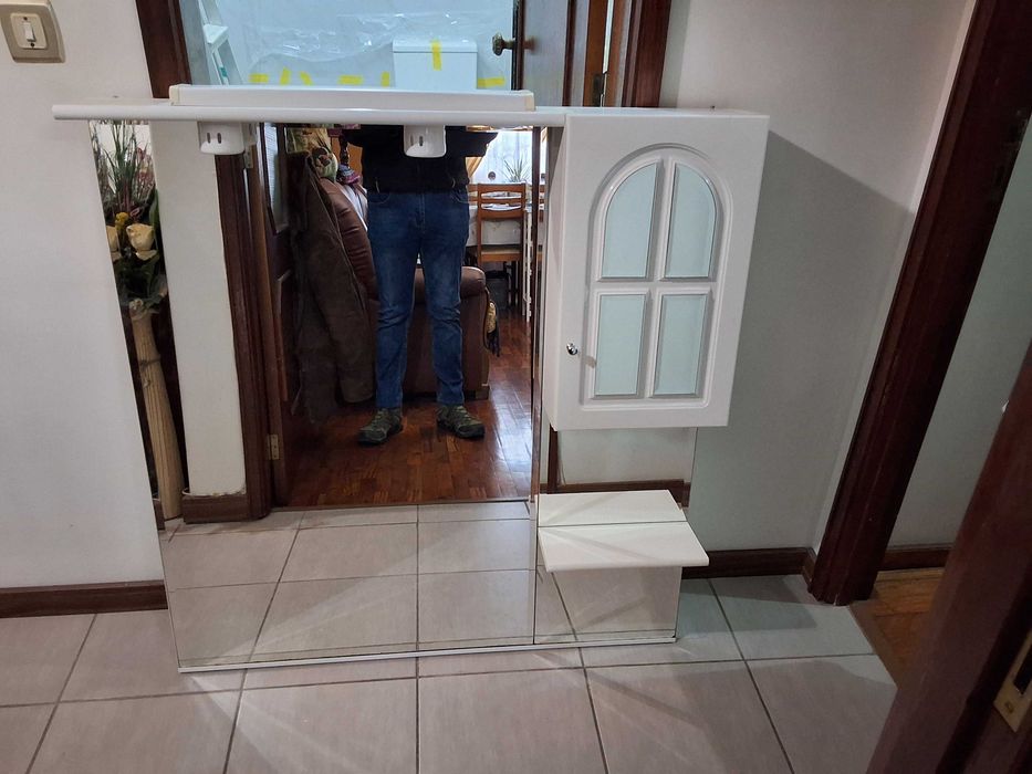Espelho casa de banho
