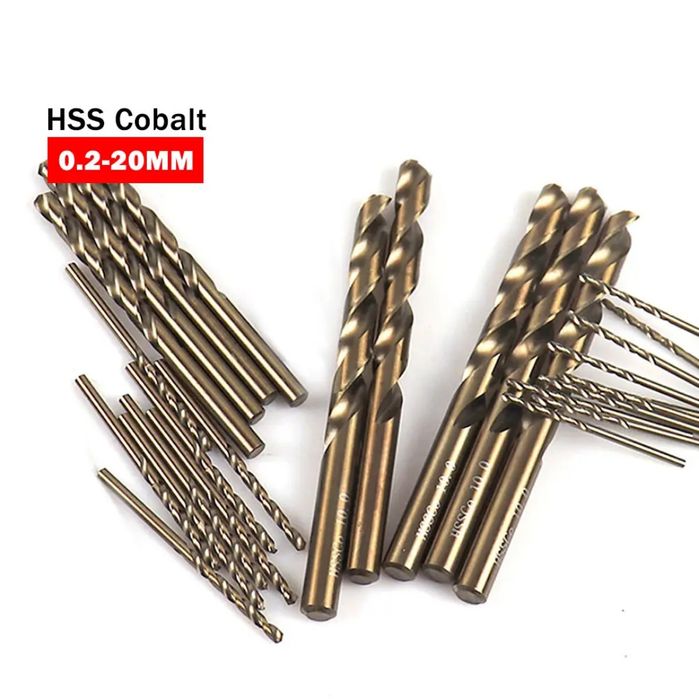 Сверло корпусное Сверло твердосплавное монолитное Сверло центровочное