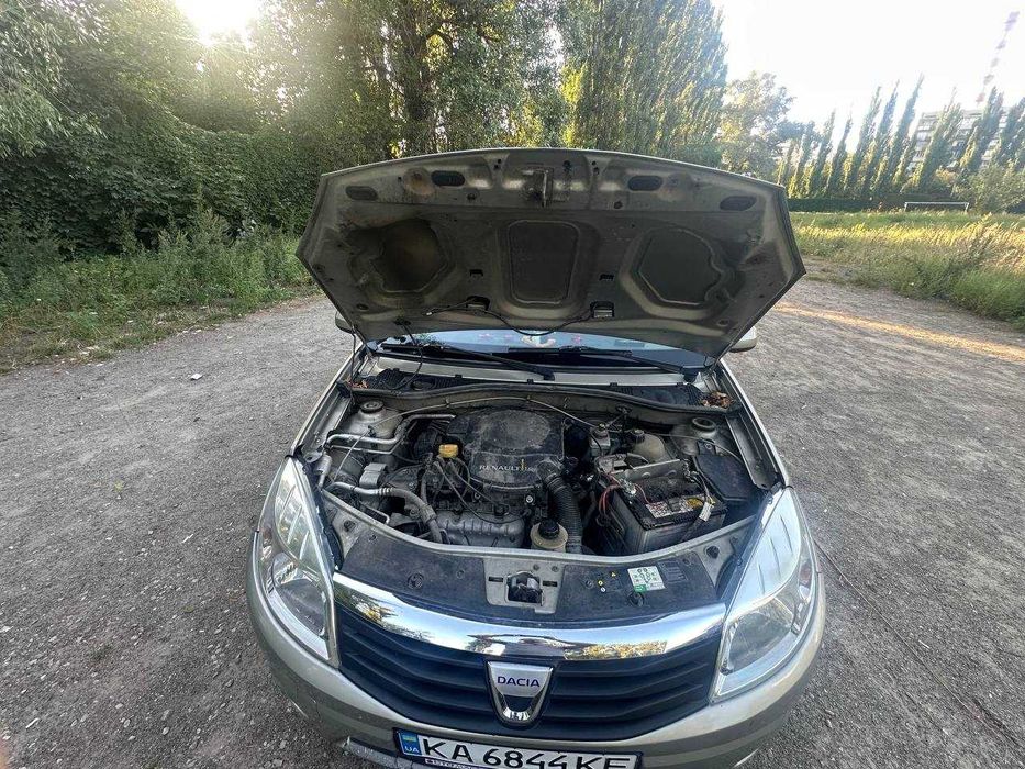 Dacia Sandero laureate