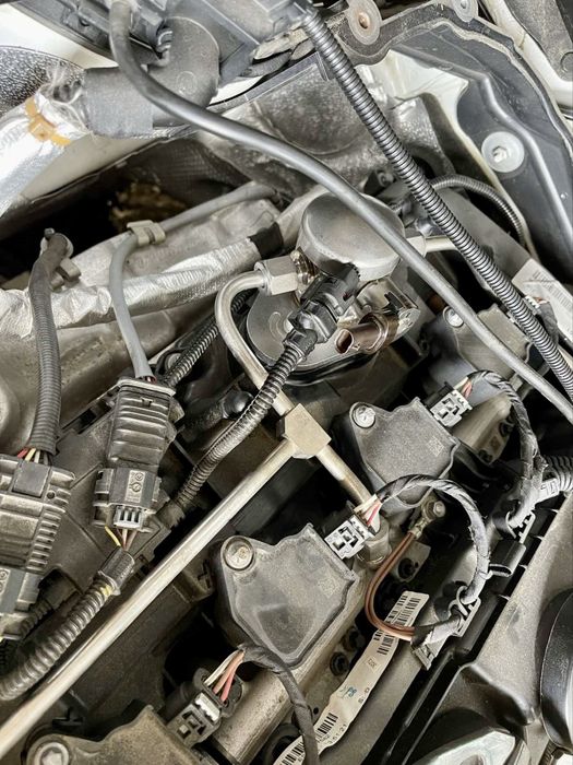 ТНВД TU/Gen2 BMW B58/S58 B46/48 Насос HPFP F30/32/22 G30/01/05/11 M40i