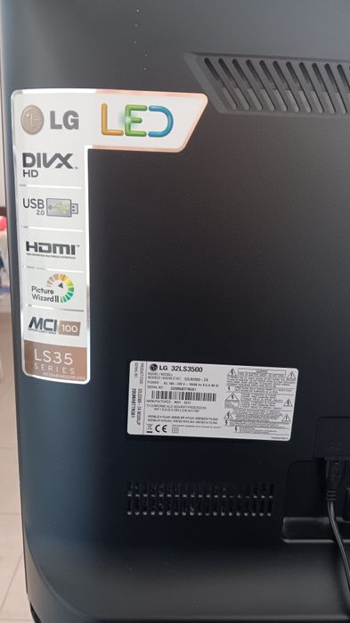 Televisão LG TV Led 32