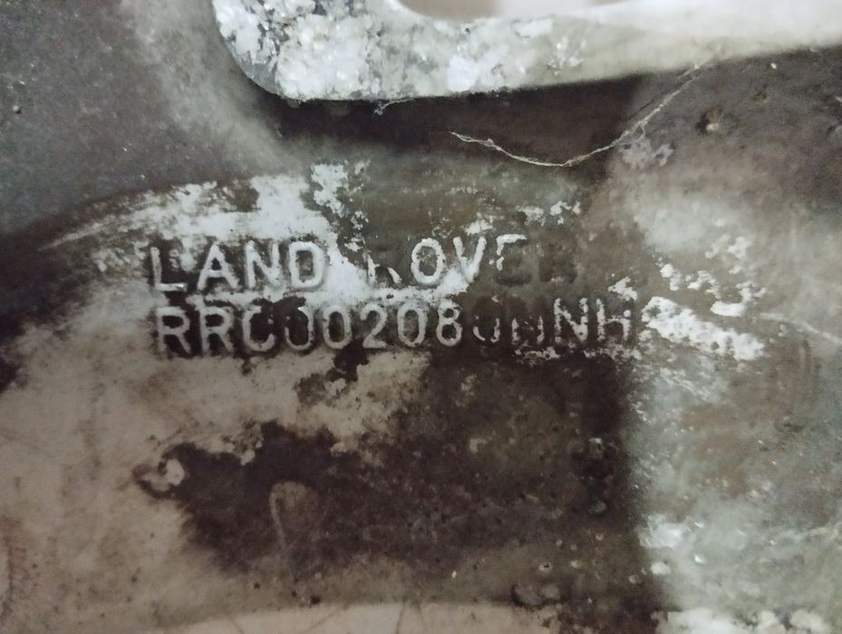 Jante LAND ROVER FREELANDER I - 225/55R17