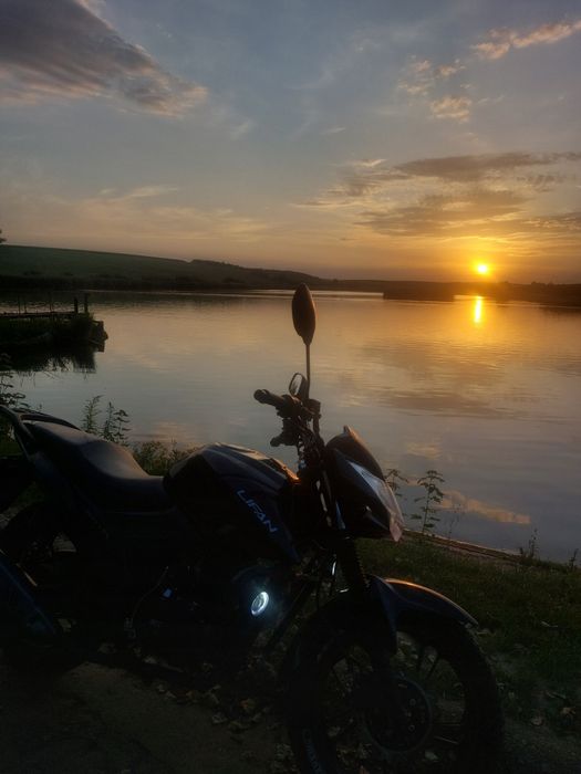 Мотоцикл Lifan CITYR 200