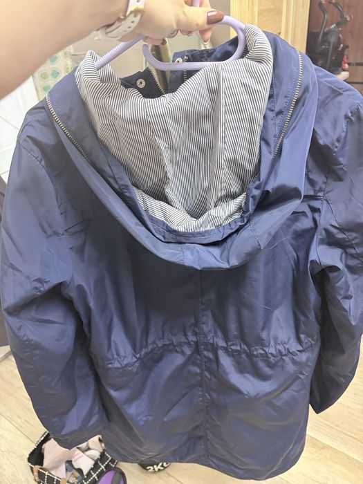 Parka kurtka jesienna