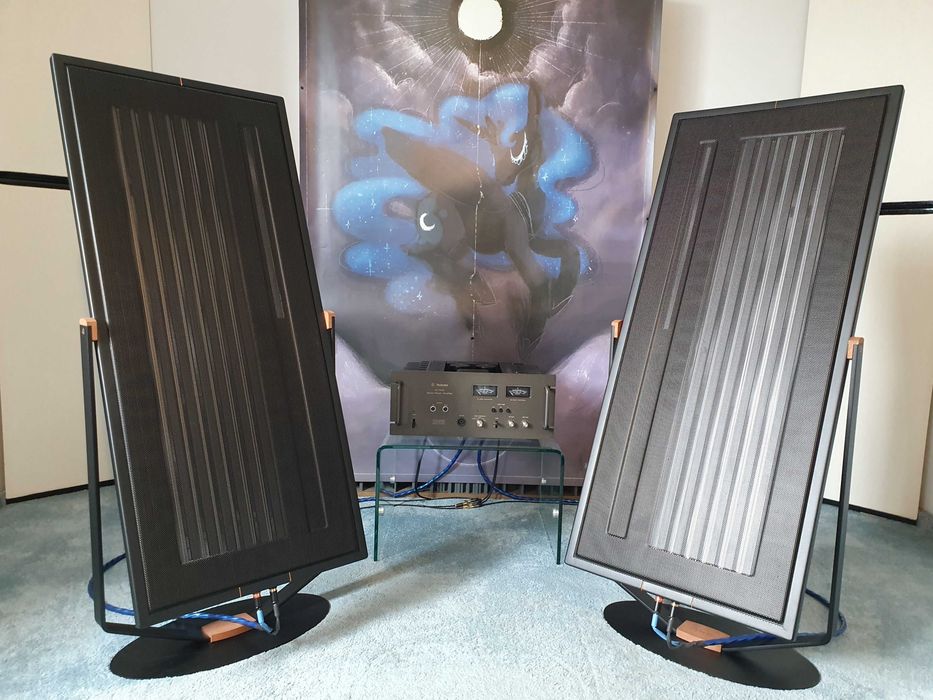 Diptyque dp107 kolumny audio wolnostojące