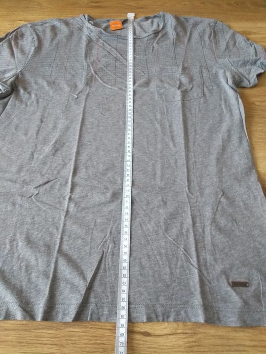 Koszulka Hugo Boss M bluzka t-shirt L xl męska cienka trykot