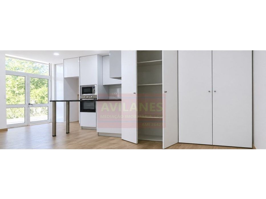 Apartamento T2- Lobão