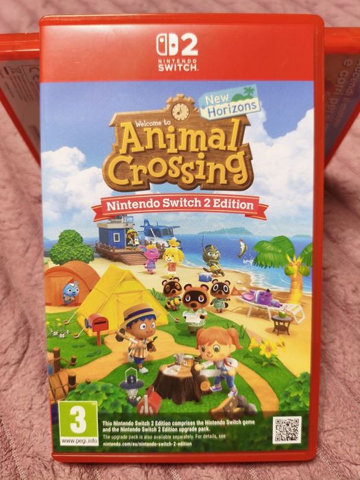 Гра для Nintendo Switch 2 Animal Crossing