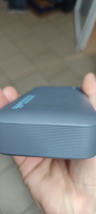 power bank CUKTECH CP25 новий