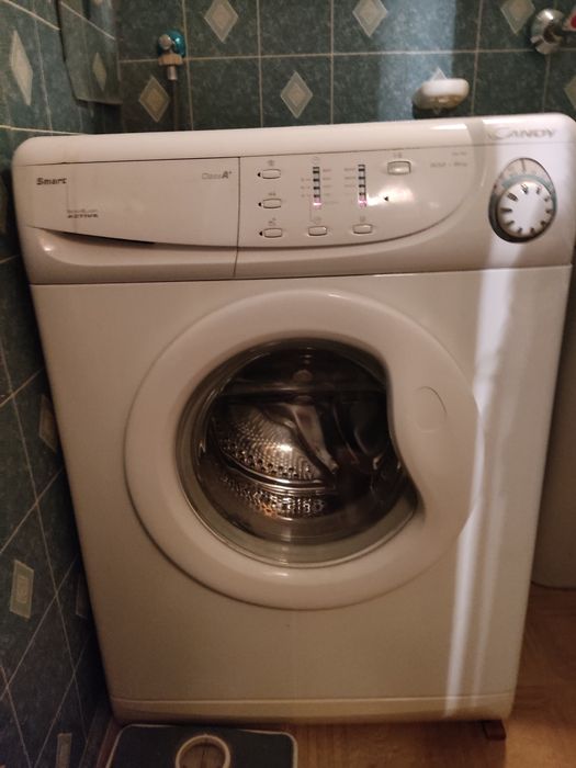Pralka Candy sprawana