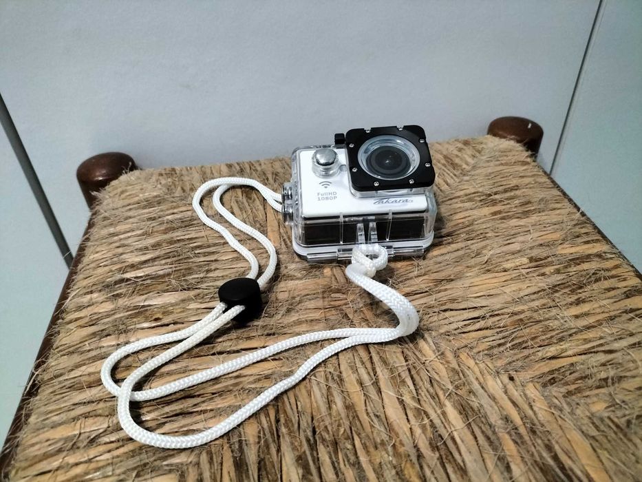 Takara Sport Cam CS10 (com acessórios)
