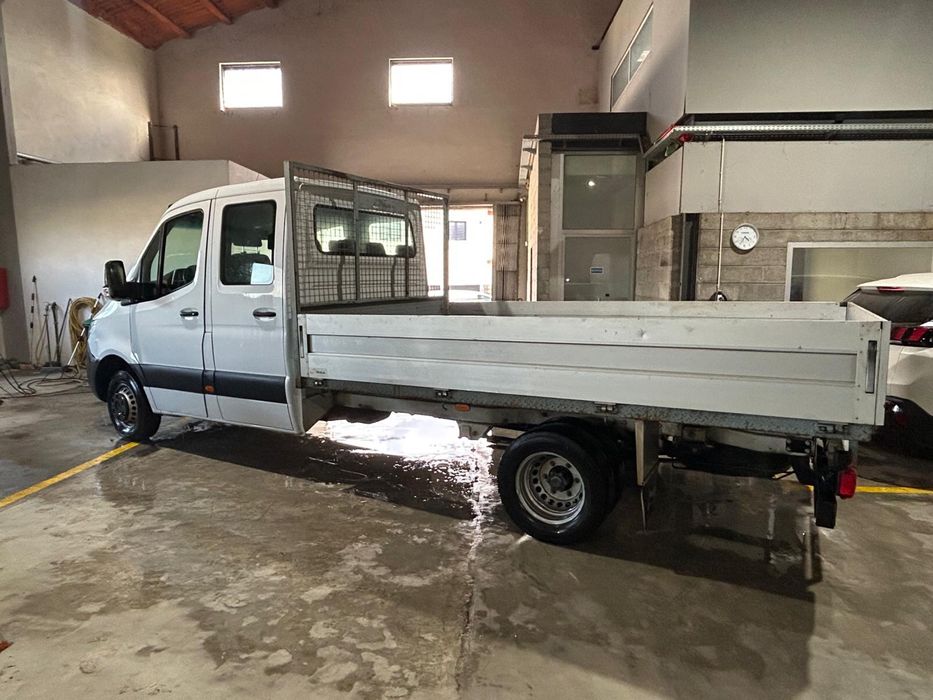 Mercedes Sprinter 2023