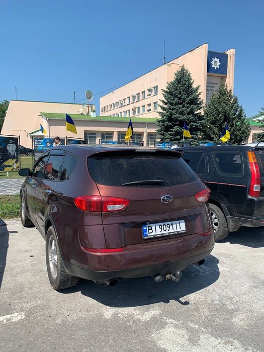 Subaru Tribeca 3,0AT
