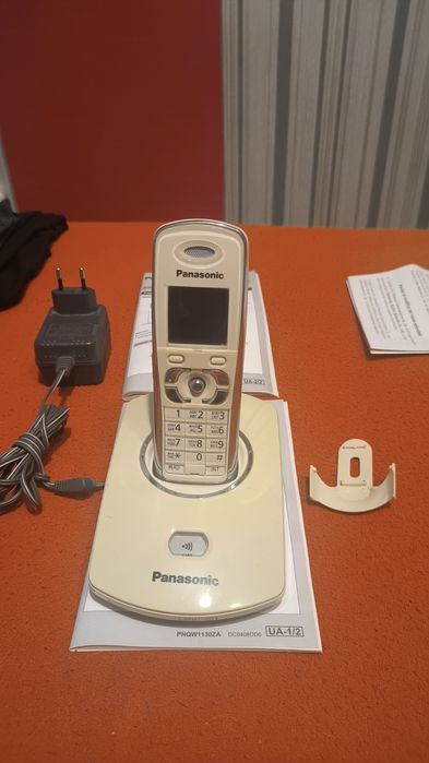 Радиотелефон Panasonic kx-tg8301ua